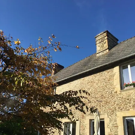 La Longre Pensión Cerisy-la-Foret