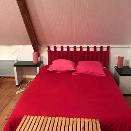 La Longre Pensión Cerisy-la-Foret