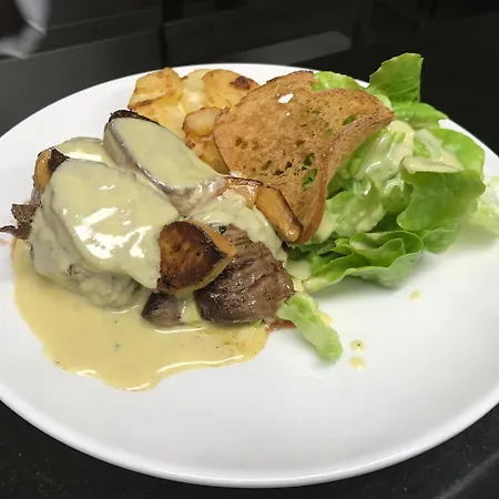 Pensión La Longre *