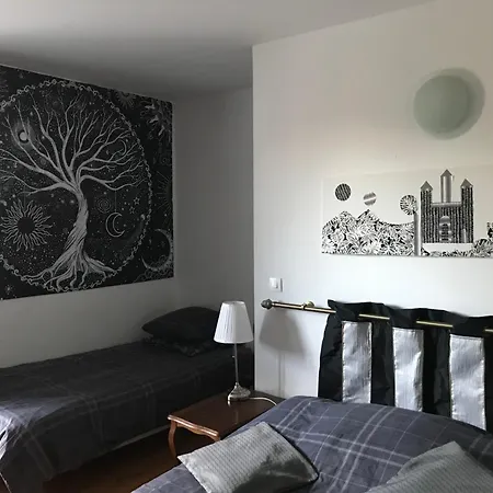 Pensión La Longre Cerisy-la-Foret