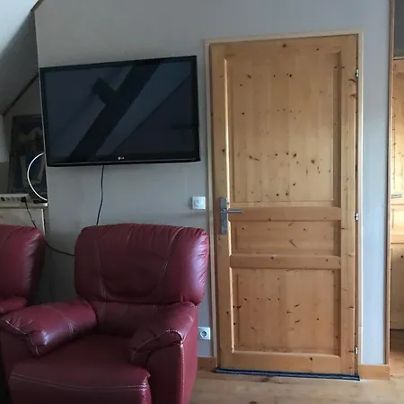 La Longre * Cerisy-la-Foret