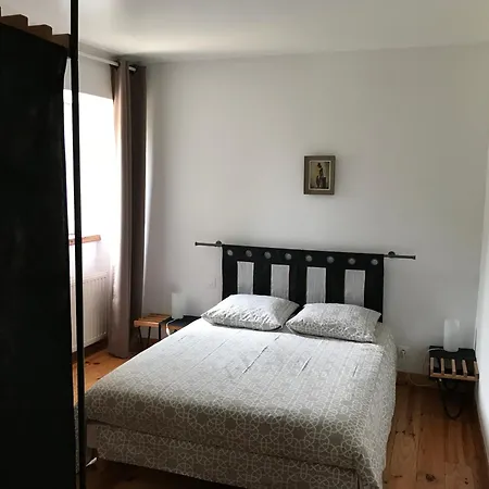 La Longre Pensión Cerisy-la-Foret