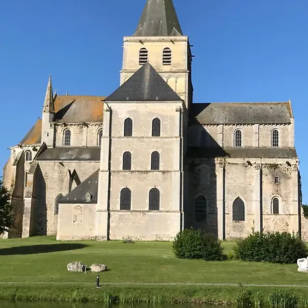 La Longre Pensión Cerisy-la-Foret