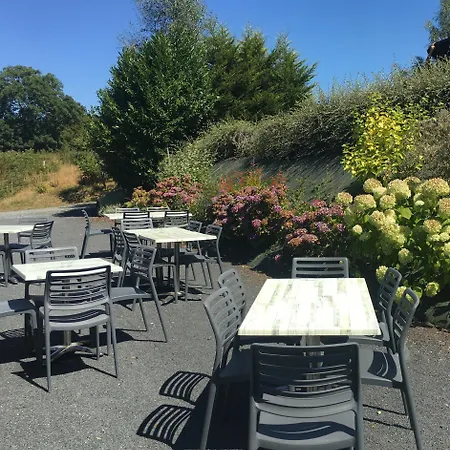 La Longre Pensión Cerisy-la-Foret