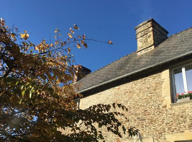 La Longre Maison d'hôtes Cerisy-la-Foret