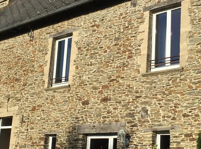 Maison d'hôtes La Longre