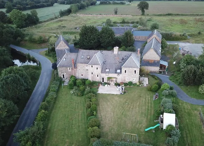 Maison d'hôtes La Longre