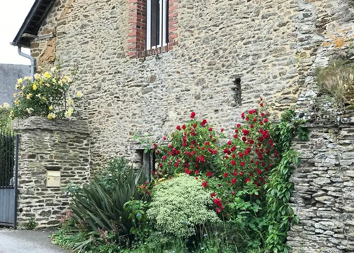 Maison d'hôtes La Longre *