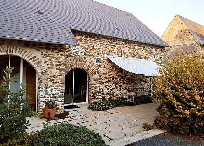 La Longre Maison d'hôtes Cerisy-la-Foret