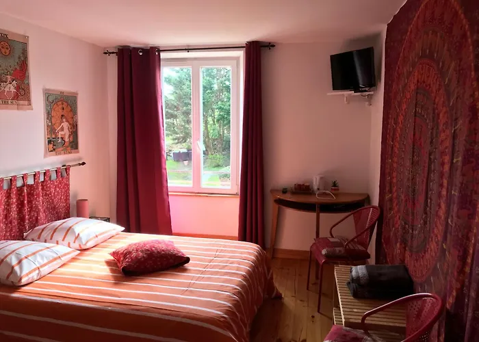 La Longre Maison d'hôtes