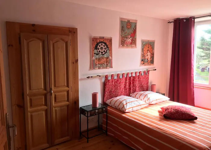 Maison d'hôtes La Longre *