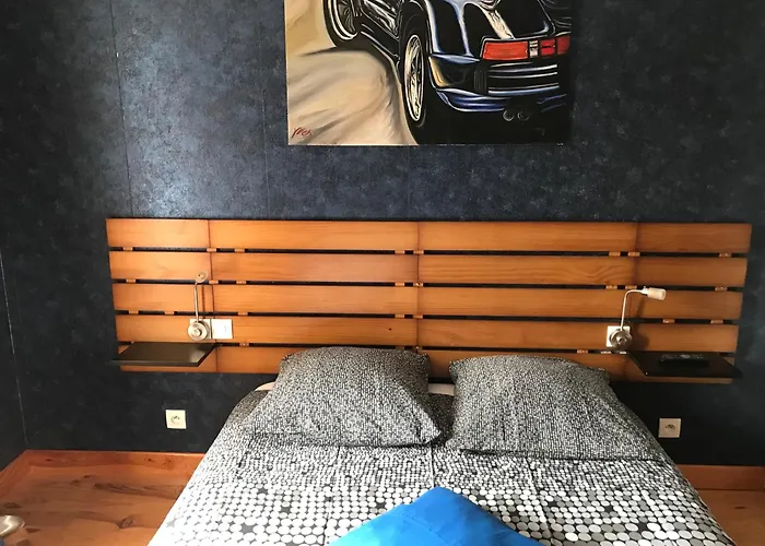 Maison d'hôtes La Longre