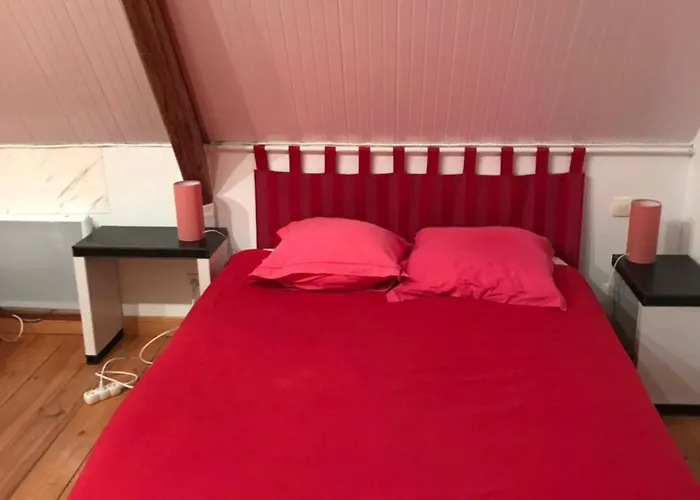 La Longre 게스트하우스 Cerisy-la-Foret