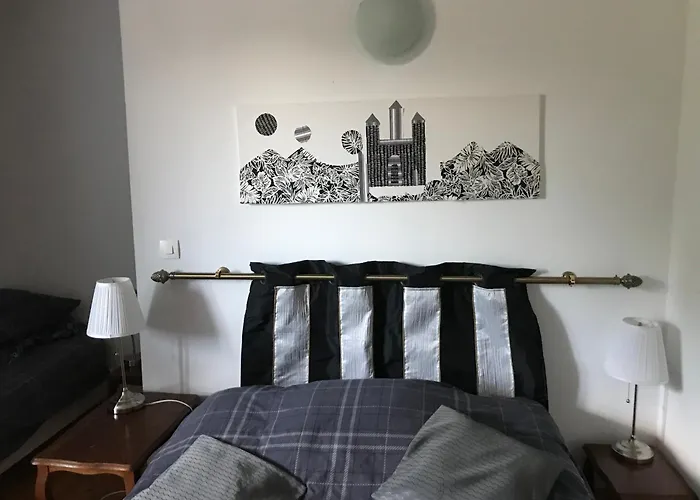 La Longre Cerisy-la-Foret