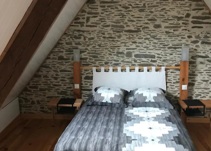 La Longre Cerisy-la-Foret