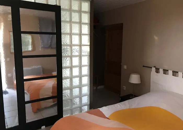 La Longre * Cerisy-la-Foret