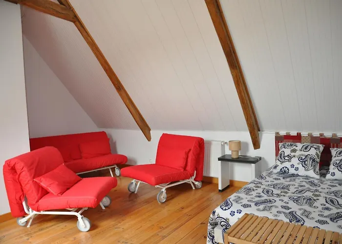 La Longre 게스트하우스 Cerisy-la-Foret