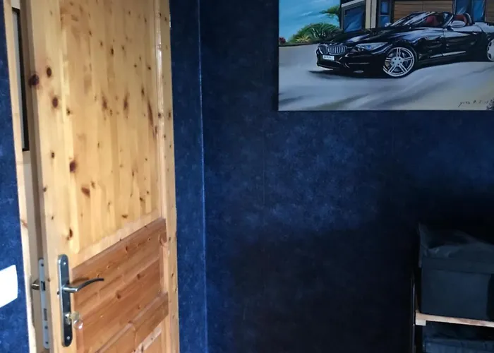 La Longre 게스트하우스 *