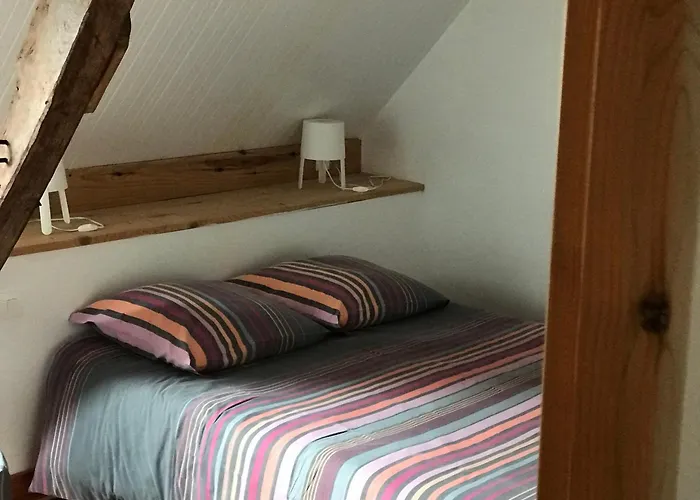 Maison d'hôtes La Longre