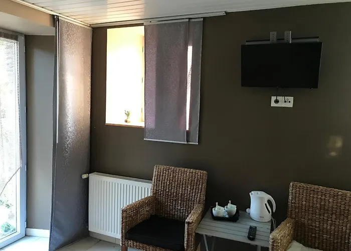 La Longre Maison d'hôtes Cerisy-la-Foret