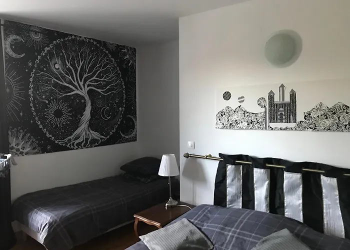 Maison d'hôtes La Longre Cerisy-la-Foret