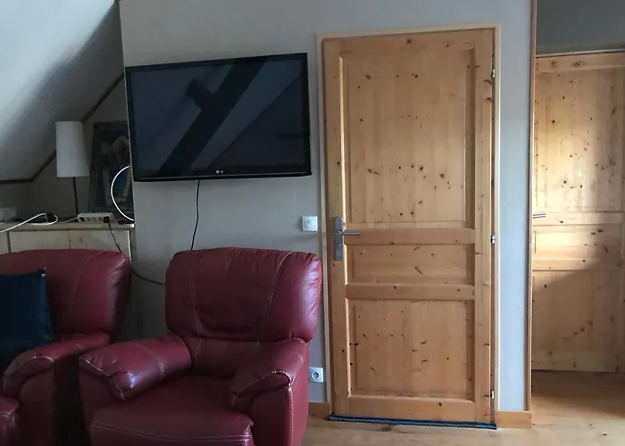 La Longre * Cerisy-la-Foret