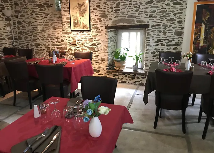 Maison d'hôtes La Longre