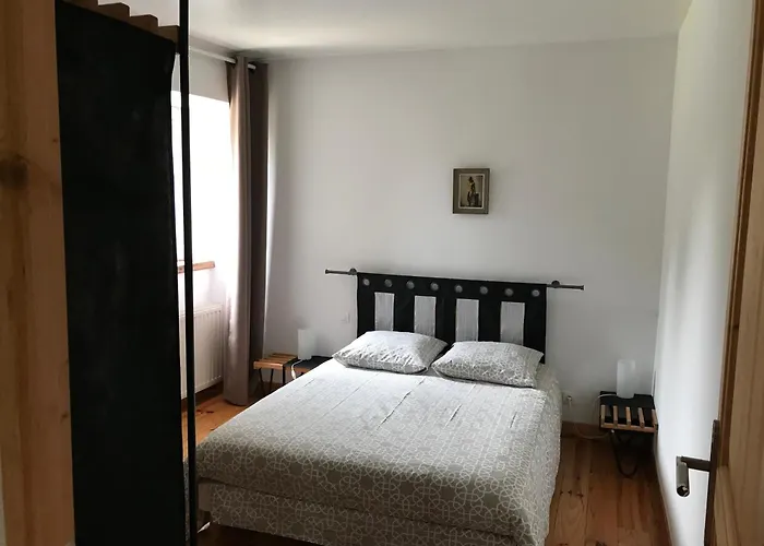 La Longre Maison d'hôtes Cerisy-la-Foret