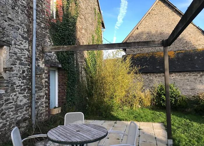 Maison d'hôtes La Longre