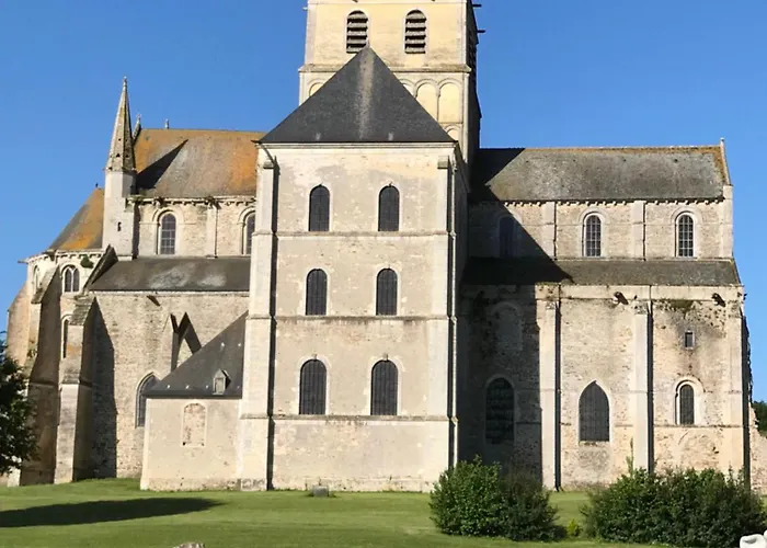 La Longre Maison d'hôtes Cerisy-la-Foret