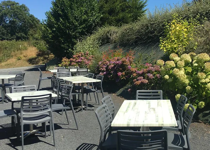 La Longre Maison d'hôtes Cerisy-la-Foret